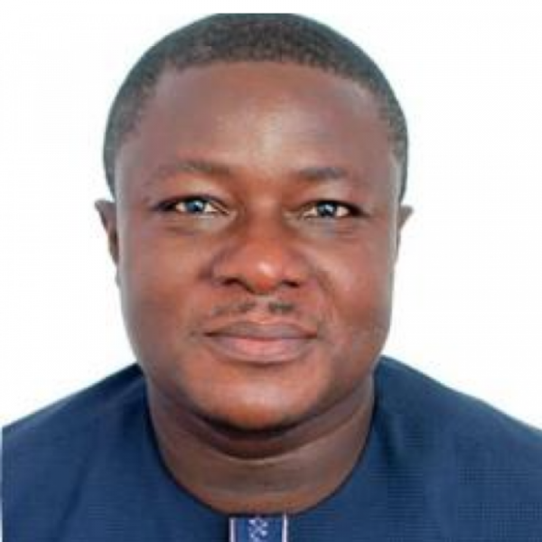 Elvis Donkoh
