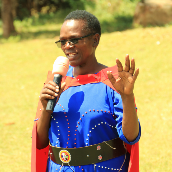 Stellah Monyangi