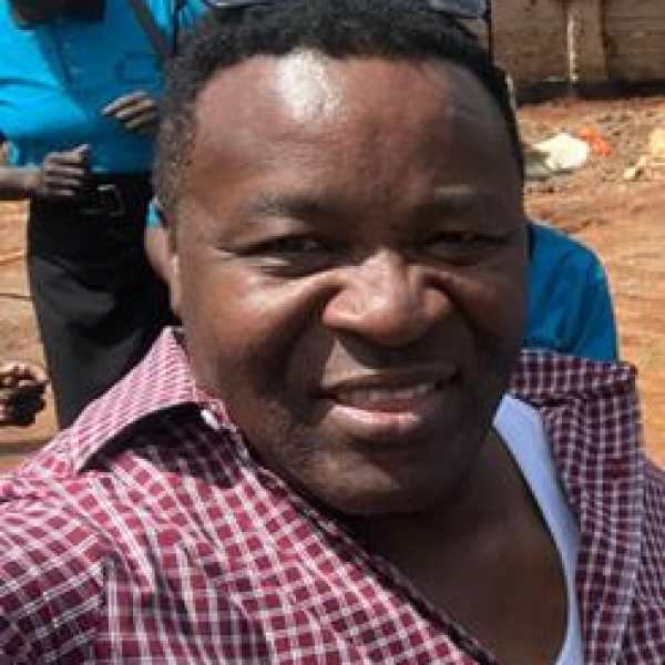 Nahashon Ogutu